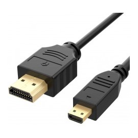 Cable Adaptador Convertidor Micro Hdmi A Hdmi Tablet 1.5m Cable Micro HD a HDMI Normal Cable HDMI