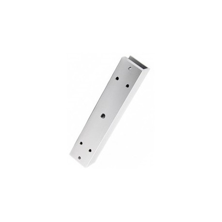 Montaje en U para puerta de vidrio compatible con chapa magnética YM180