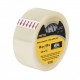 Transparent packaging tape 150 Meters x 2" inches Wide Tape with Medium-High hardness thickness of 0.04mm
