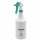 Atomizador Spray De 1 Litro Regulable Gatillo Suave Spray de 1 litro bote de 1 litro con atomizador de 1L 1 L