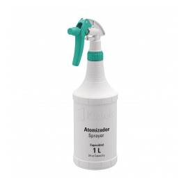 Atomizador Spray De 1 Litro Regulable Gatillo Suave Spray de 1 litro bote de 1 litro con atomizador de 1L 1 L