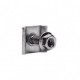 1 PIEZA Tornillo encastrado milimétrico, con acabado Electro Zinc