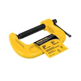 2 Inch Nodular Iron Press Clamp Type