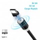 Cable Magnético Iman 3en1 Carga Rápida Usb tipo C Cable usb tipo C de iman Cable Cargador