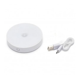 Lampara de Luz LED FRIO / CALOR con sensor de movimiento Lampara