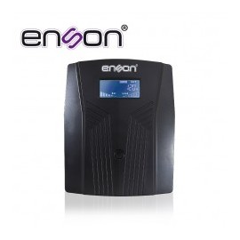 NO BREAK UPS ENSON ENS-EA2150 1500VA/900W 6 CONTACTOS CON BATERIA DE RESPALDO