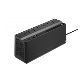 No Break APC 850 VA 450 W 8 HORAS 2 puertos USB 2.0