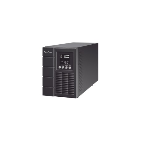 1000 VA/900 W UPS, Online Double Conversion, 120 Vac Input NEMA 5-15P, Pure Sine Wave, Tower Type, With 4 Outlets