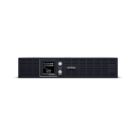 UPS de 1500 VA/1050w Topología Línea Interactiva120 Vca NEMA 5-15P Onda Senoidal Pura Torre o Rack 2 UR 8 tomas