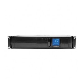 UPS Regulador de energía respaldo de energia 1200va 700w para Rack 120vca 8 Tomas