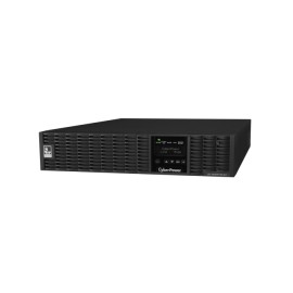 1000 VA/900 W UPS, Online Double Conversion, Input 120 Vac NEMA 5-15P, Pure Sine Wave, Rack or Tower 2 UR 8 OUTLETS